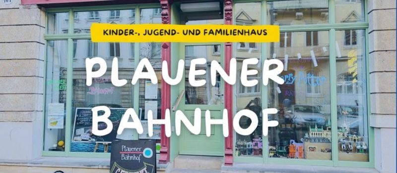 KidsFlyer - Kinder-, Jugend- und Familienhaus "Plauener Bahnhof" Dresden